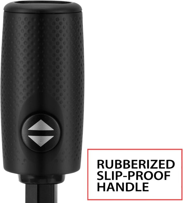 Liberty Imports 3 Pack Windproof Travel Rain Umbrellas - Compact, Light, Automatic, Strong and Portable - for Men and Women - Image 5
