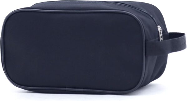 Travelers Club Midtown Hardside Luggage Travel, Navy Blue, 4-Piece Set - Image 6