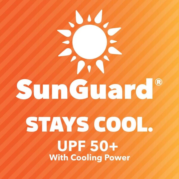 Auto Open Close Compact Umbrella with NeverWet and Sunguard - Image 5
