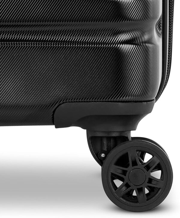 Samsonite Evolve SE Hardside Expandable Luggage with Spinners | Cordovan | 2PC SET (Carry-on/Large) - Image 6