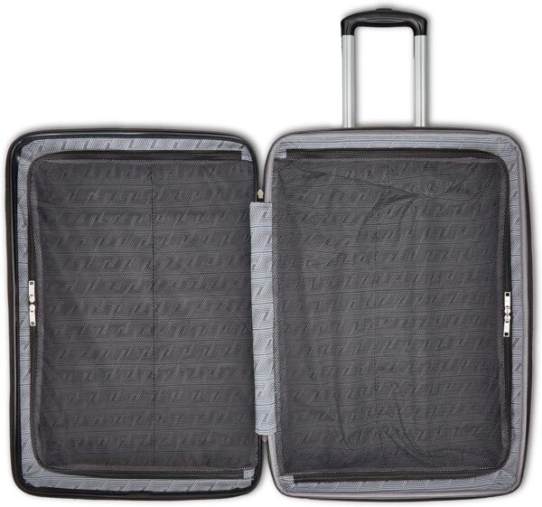 Samsonite Evolve SE Hardside Expandable Luggage with Spinners | Cordovan | 2PC SET (Carry-on/Large) - Image 7