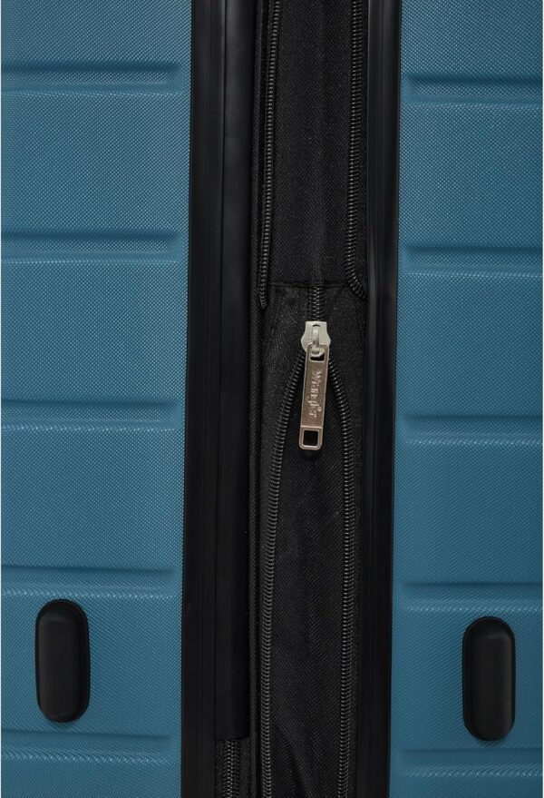 Wrangler Maverick 3 Piece Luggage Set, Blue Heaven, 45.72 cm x 27.94 cm x 71.12 cm - Image 8