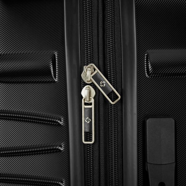 Samsonite Evolve SE Hardside Expandable Luggage with Spinners | Cordovan | 2PC SET (Carry-on/Large) - Image 4