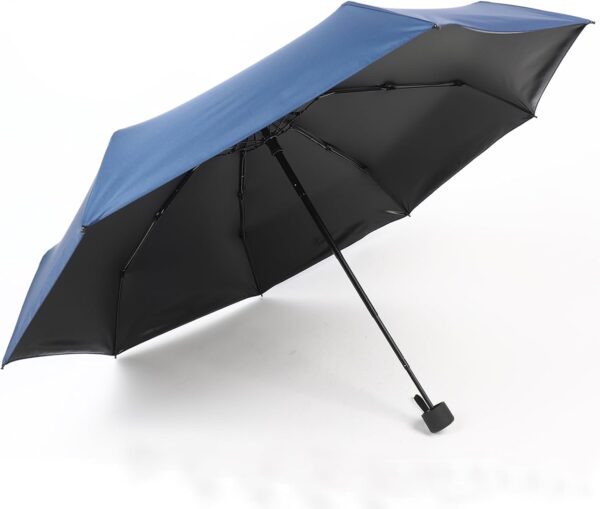 GAOYAING Compact Travel Umbrella,UV Protection, 39 Inches, Lightweight Folding Design, 8.6 oz, Portable Mini Size Manual - Image 5