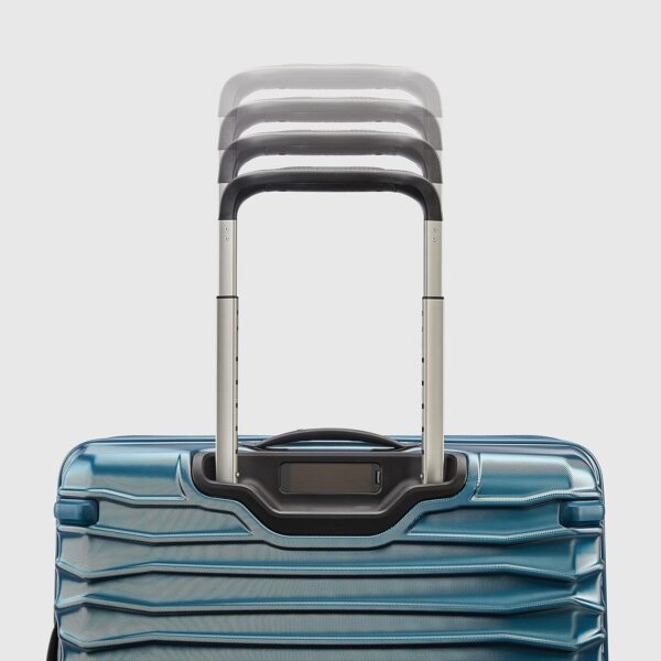 Samsonite Stryde 2 Hardside Expandable Luggage with Double Spinner Wheels, Large Glider, Deep Teal - Image 2